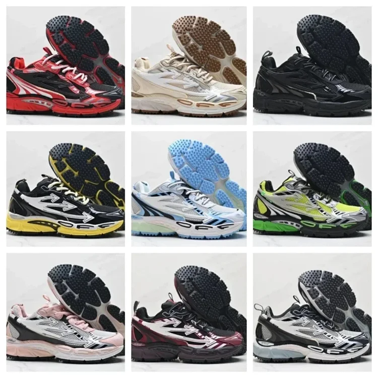 Off-White Be Right Back