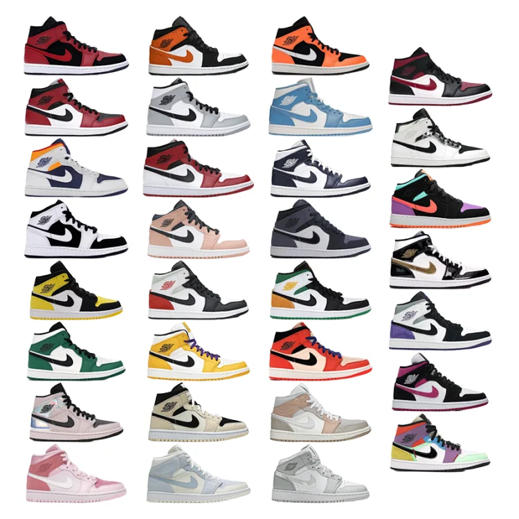 Air Jordan 1 High-top 