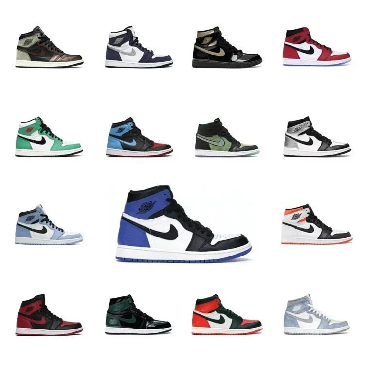 Air Jordan 1 High-Top 2