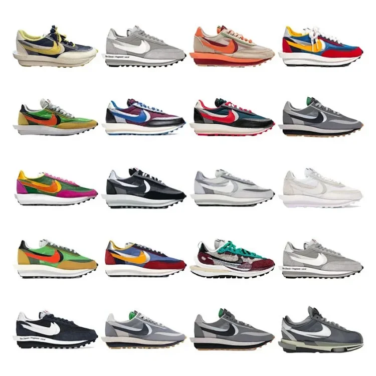 Nike x sacai VaporWaffle