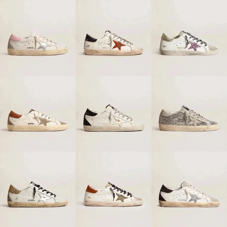GOLDEN GOOSE Shoes