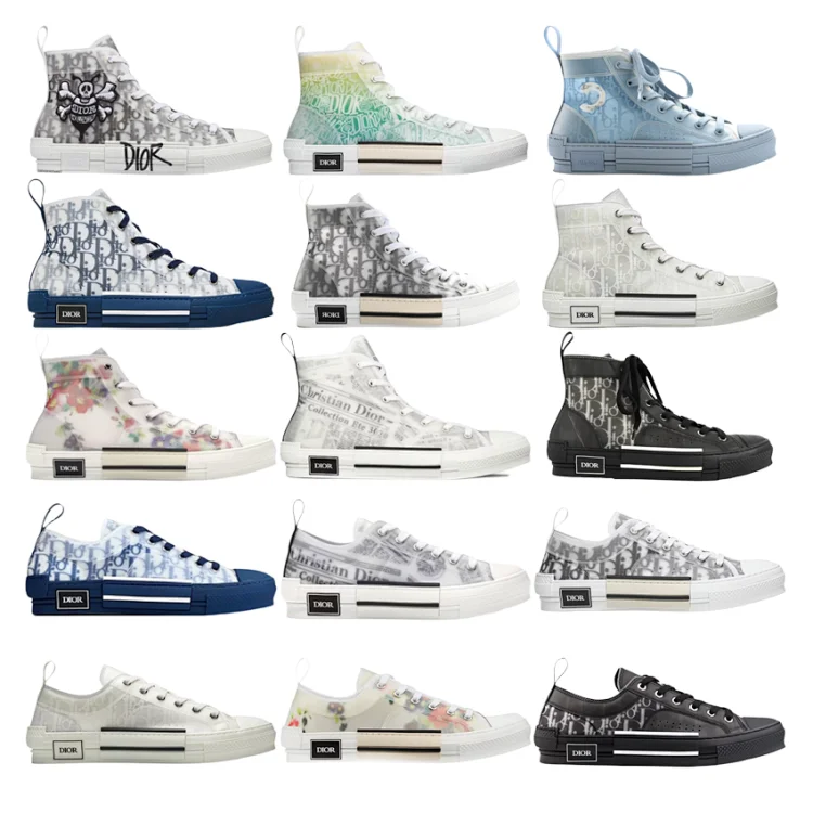 Dior B23 High-Top  
