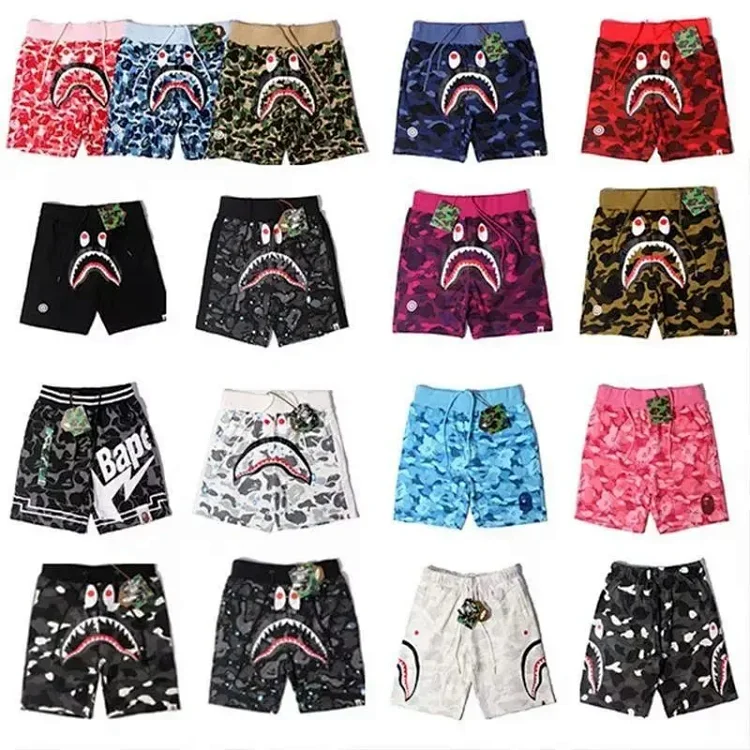 A Bathing APE Short  