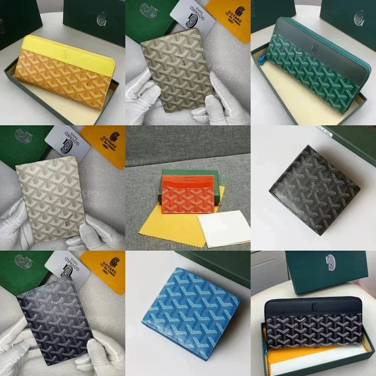 GOYARD Wallet  