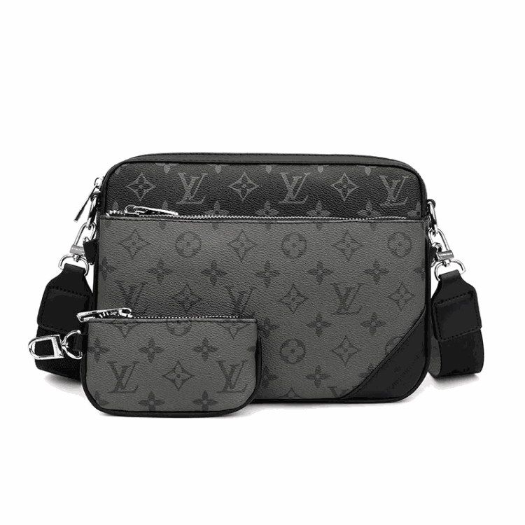 LV Bag Suit  