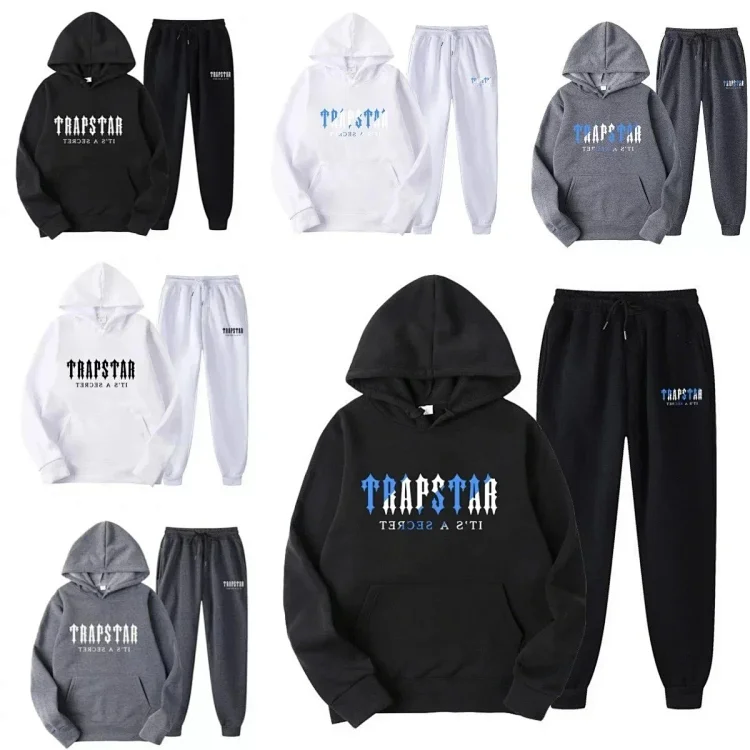 Trapstar Hoodie  
