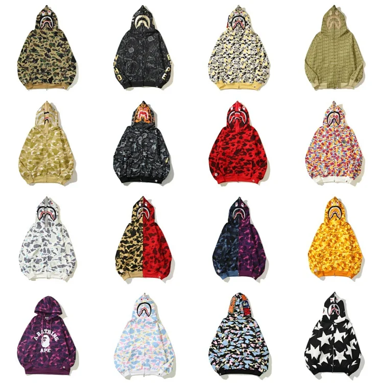 A Bathing APE Hoodie  