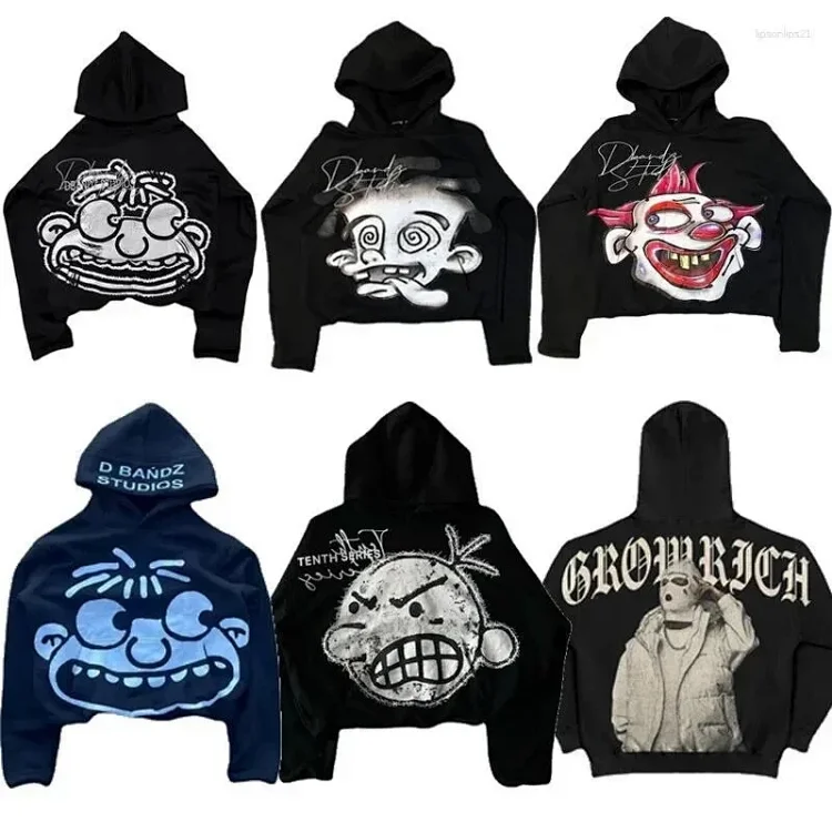 Y2K Hoodie   