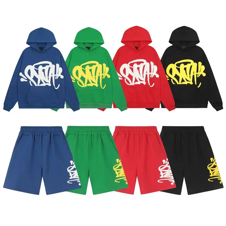 Syna World Hoodie  