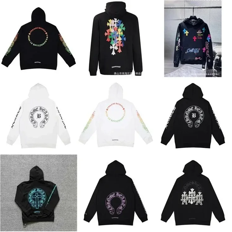 Chrome Hearts Hoodie  